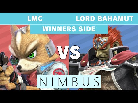 Nimbus #43 LMC (Fox) v NSD | Lord Bahamut (Ganondorf) W Round 2 - Smash Ultimate