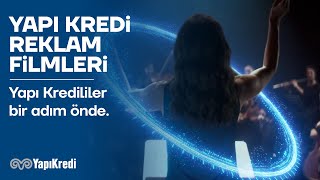 Yapı Kredililer Bir Adım Önde!