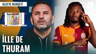 Aslan’da Osimhen Depremi: Hedef Marcus Thuram