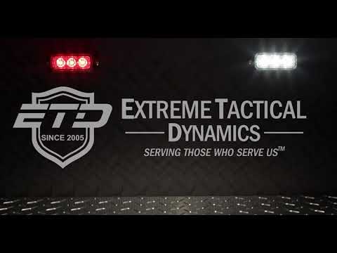 Extreme Tactical Dynamics Elemental 3 Surface Mount Pattern Demo