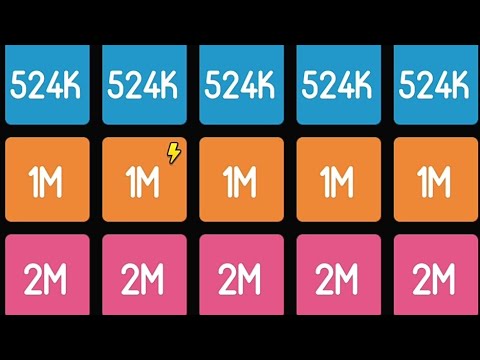 Why I Can't Stop Playing the 2248 Game #gamingvideos #2048 #gameplay #2048