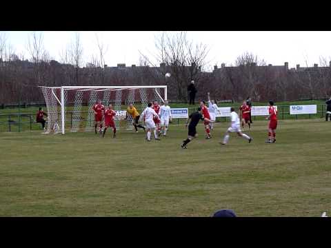 Carnoustie v Linlithgow Rose - 05/01/13 - Goals