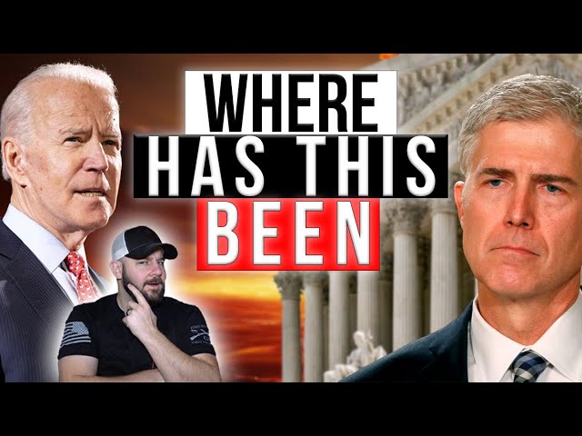 Justice SMOKES Executive Bureaucracies From ORBIT... That Includes The ATF As They Flip Flop All Day