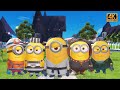 Minion Rush 2025 Gameplay Walkthrough Part 29 4K UHD