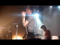 Efterklang - Raincoats (Hard Club, Porto, 30 Abril 2013)