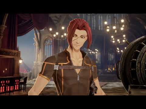 Lets Play Code Vein: Trapped in the land of White (Part 7)