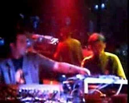 THE BLACKSTARLINERS @ Le Zoo Usine (2008) - GENEVE