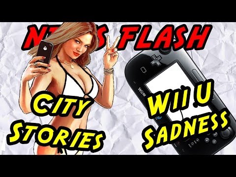 Sadness Wii U