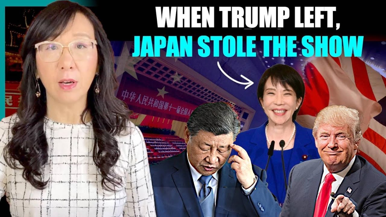 APEC 2025: Xi’s mystery, Takaichi’s fire, Trump’s power play