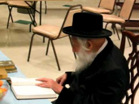 Skulener Rebbe
