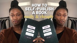 Still Single: How to self-publish a Christian book (quickly, cheaply & easily)
