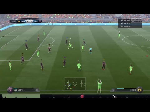 SPAIN FOX UNIT vs BLACK UNICORNS