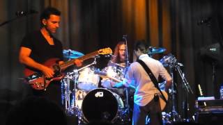 Zappa Plays Zappa - Andy - Amsterdam, October 24, 2015