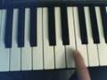 tutorial fear of the dark piano 