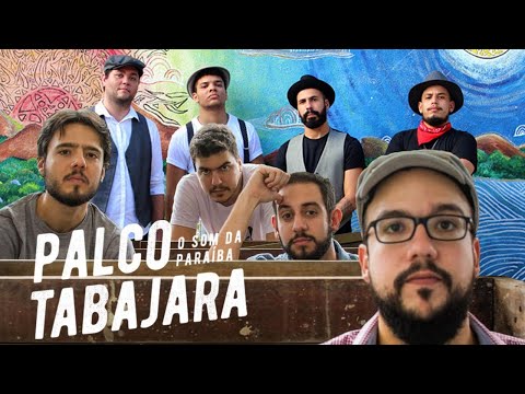 Palco Tabajara 18 anos Usina Energisa - Hazamat e About The Blues