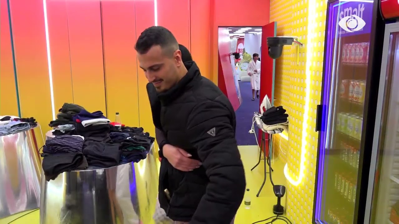 “Ke nevojë të lash rrobat, je pis”/ Stelina provokon Mateon, banori vijon sfidën