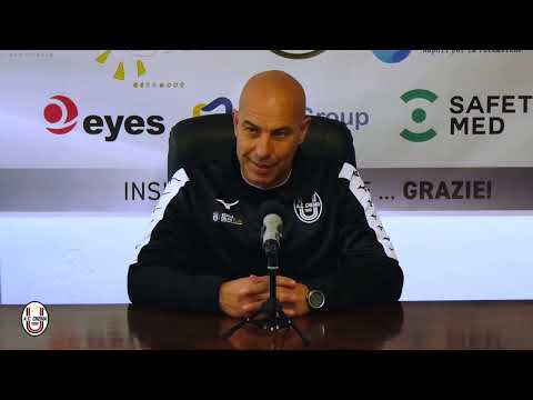 SERIE D | AC CREMA 1908 VS SAMMAURESE - LE INTERVISTE POST PARTITA