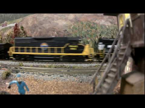 ns#6904 & 6901 part 4 in ho GSMRRC