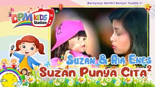 Download lagu Suzan Kak Ria Enes Suzan Punya Cita Cita... mp3