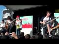 Emarosa - Truth Hurts While Laying On Your Back (Live) Vans Warped Tour 2010 in Las Cruces N.M.