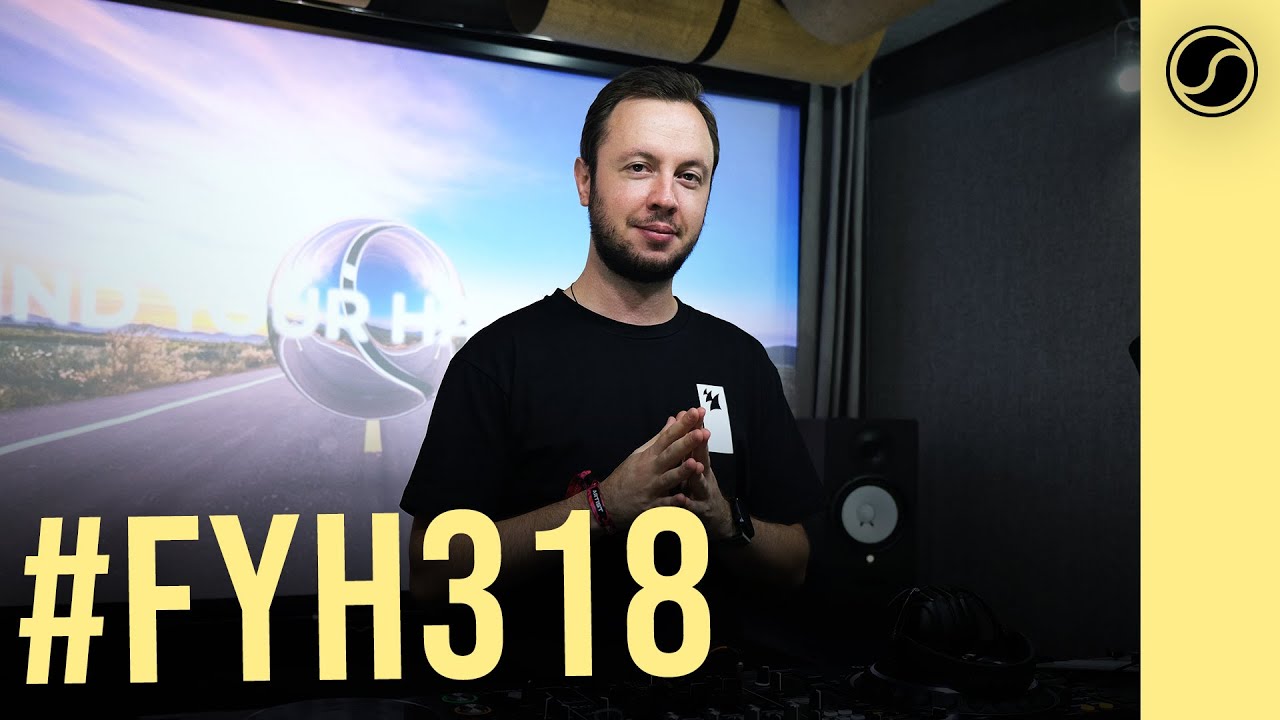 Andrew Rayel - Live @ Find Your Harmony Episode #318 (#FYH318) 2022