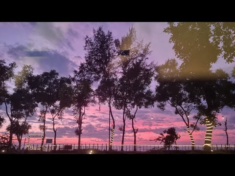 Inani Beach | Cox’s Bazar | Sunset