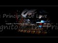Incognito ~ The Principles Of Love