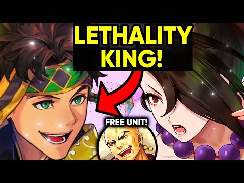 WIND CLAUDE BRINGS PAIN! Duo Kagero, Wind Dagr, Catria & Fuga - Winds Offered Analysis [FEH]