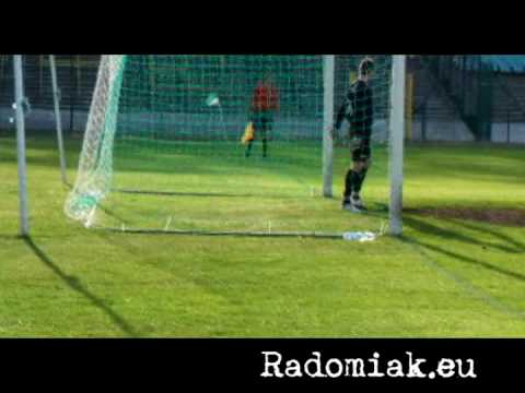 RKS Radomiak Radom - KS Warka 10:0 bramka na 3:0