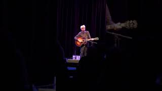 Nick Lowe 2017-10-16 Sellersville Theater Sellersville PA  &#39;What&#39;s Shakin&#39; on the Hill&quot;