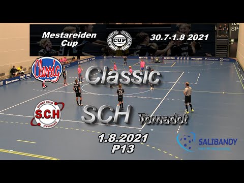 MC 2021 Classic - SCH Tornadot 1.8.2021 (4K)