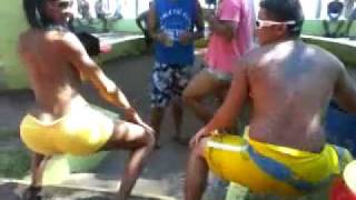 preview picture of video 'sortando a franga - praia sales -'
