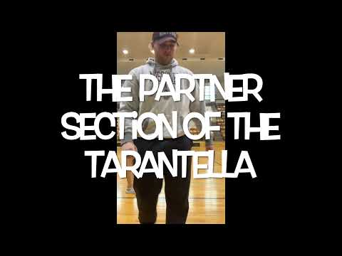 Sicilian Tarantella