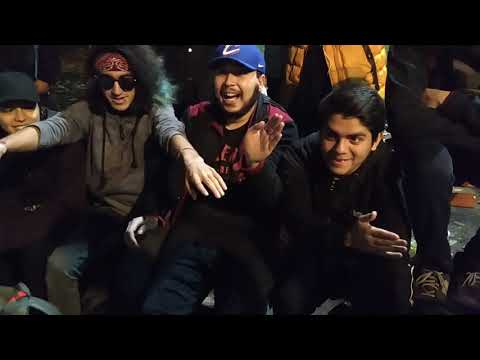 BLAX vs SYDYOUS vs LIL DANTE - 8vos - Dioses del Olimpo - Vol. 3 Individual