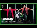 GRAMS speelt 'Gucci Pants' | 3FM Live Box | NPO 3FM