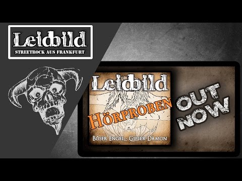 Leidbild - Hörproben (EP: Böser Engel - Guter Dämon)