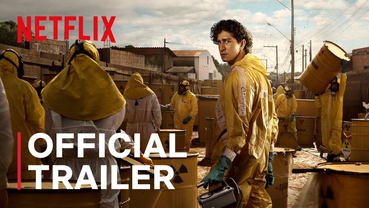 Radioactive Emergency &ndash; Official Trailer | Netflix - YouTube