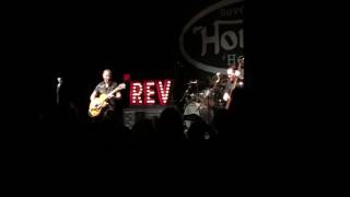 Reverend Horton Heat Live St. Pete