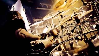 Tomas Haake [Meshuggah] DRUMCAM LIVE!
