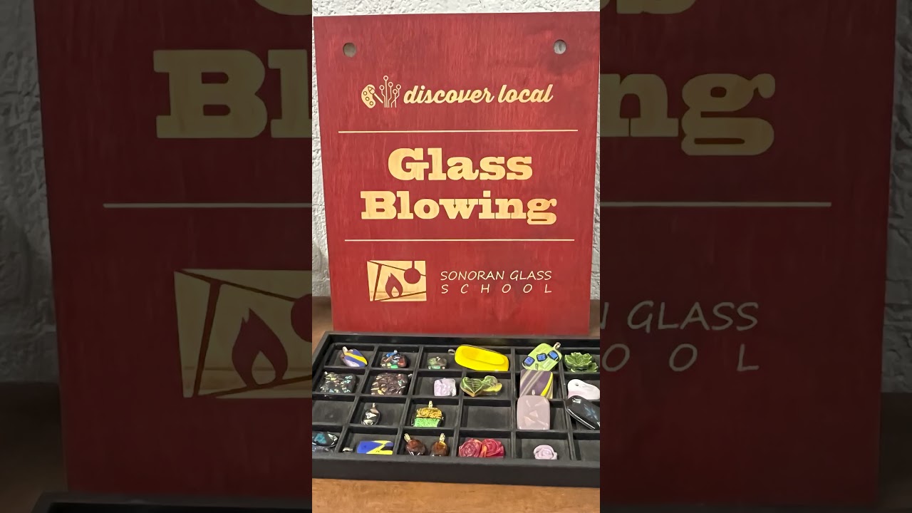 Glassworks in Tucson