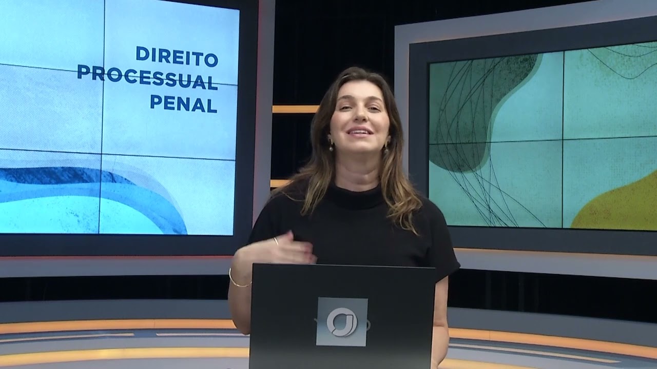 👩 Saber Direito - Direito Processual Penal – Aula 5