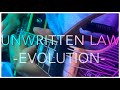 Unwritten Law- Evolution (Cover)