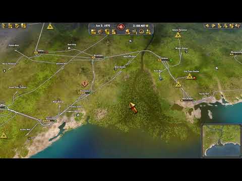 Railway Empire 2 - Fundamentals - City Growth