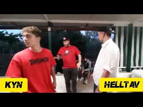 Kyn vs Helltav - Hatefull 8 (Quarti di finale)