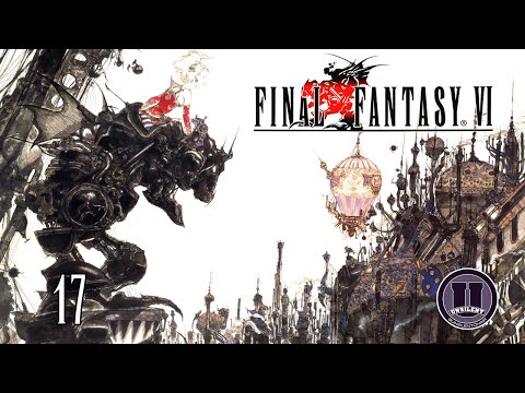 Let's Play Final Fantasy VI (Blind) - Thamasa - Part 17