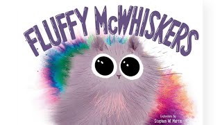 Fluffy McWhiskers Cuteness Explosion by Stephen W 