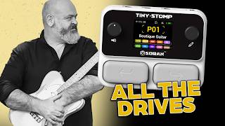 Soran Tiny Stomp | All drives