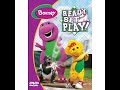 Barney Ready Set Play Recreational Trailer