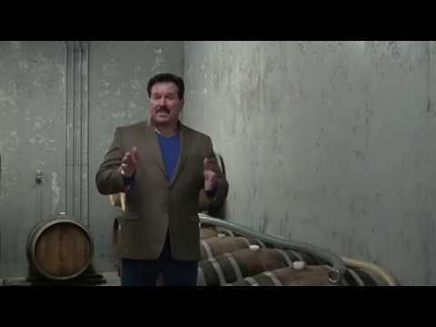 Wine Appraiser Tom DiNardo Performs A Winery Appraisal & Tour