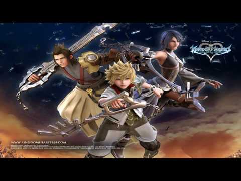 Kingdom Hearts 0.2 A Fragmented Passage Ep2: A premature end